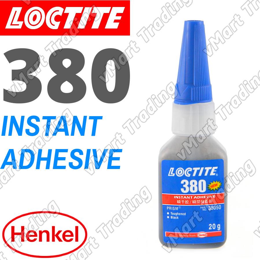 LOCTITE 380 Instant Adhesive / Glue [ (end 2/8/2017 545 PM)