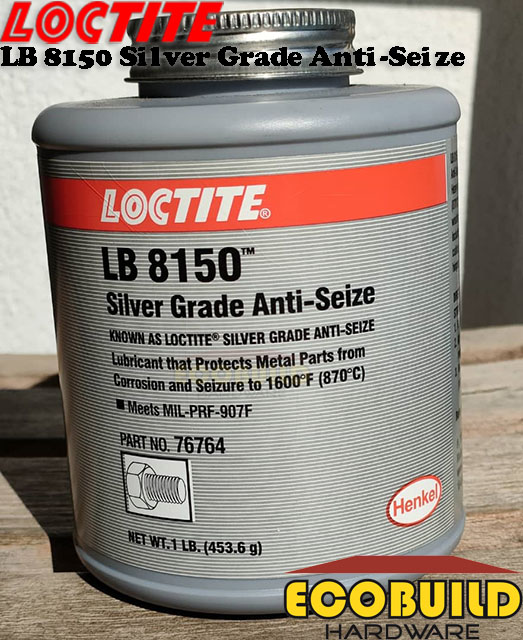 LOCTITE LB 8150 Silver Grade Anti-Seize
