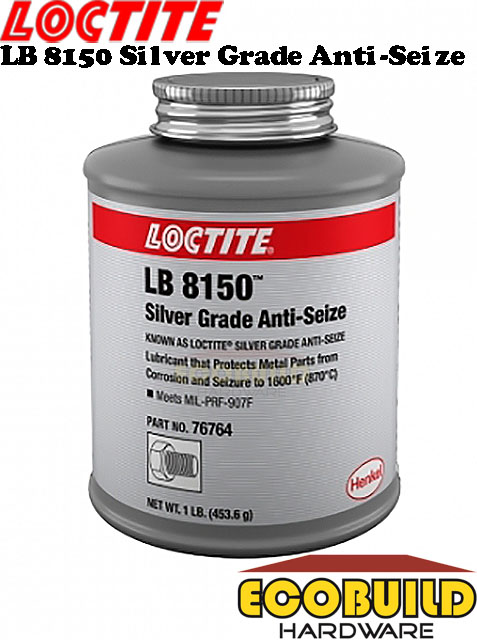 LOCTITE LB 8150 Silver Grade Anti-Seize