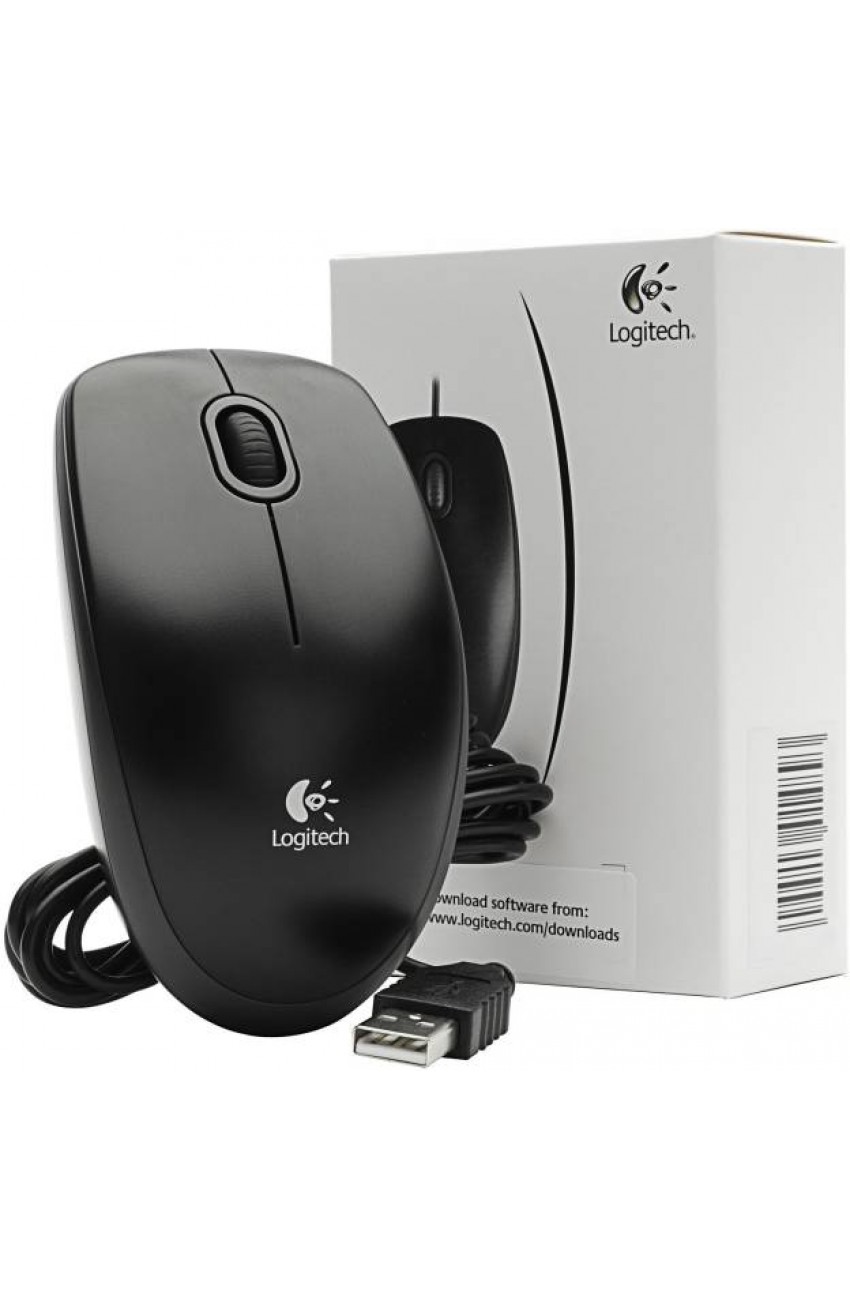 logitech usb optical mouse driver download