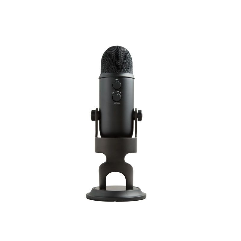 Logitech Blue Yeti Professional Usb End 2192024 1200 Am 7534