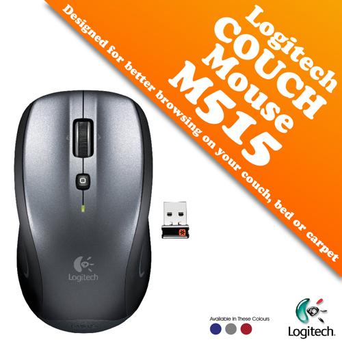 Logitech Couch Mouse M515 For Better End 4 30 2018 4 15 Pm