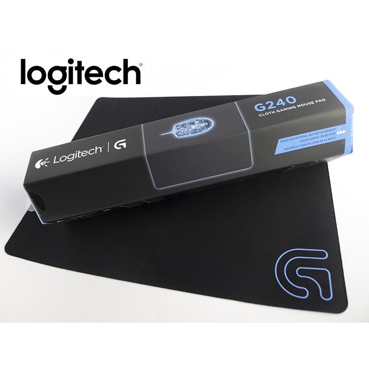 Logitech G240 Cloth Gaming Mouse Pa End 1 15 23 12 00 Am