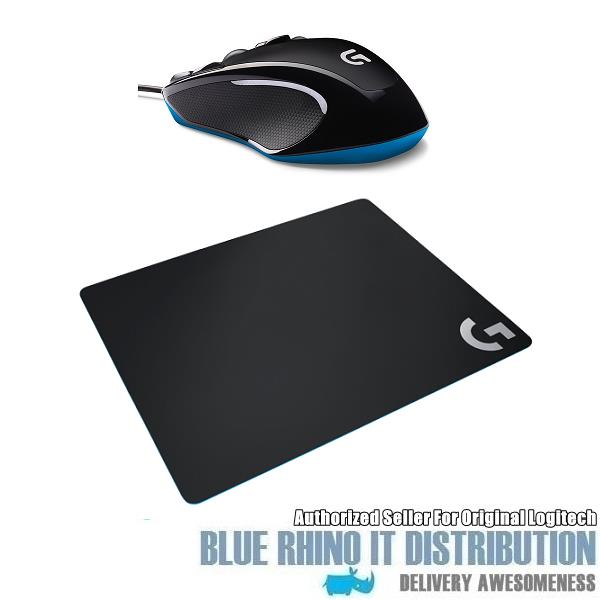 g300s optical gaming mouse