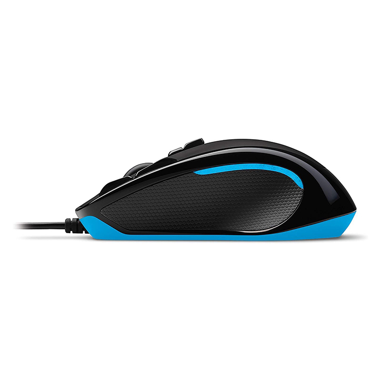 Logitech G300s Wired Gaming Gaming Mechanical Mouse Macro Desktop Comp..