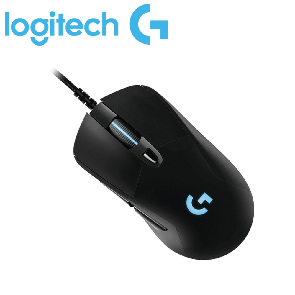 Logitech G403 Prodigy Gaming Mouse (end 10/6/2021 12:00 AM)