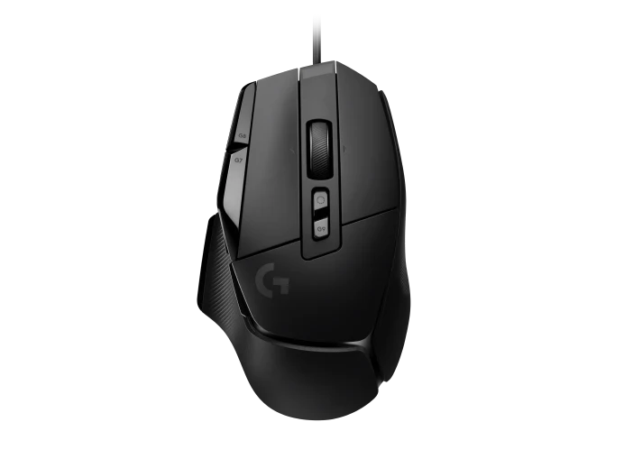 LOGITECH G502 X WIRED RGB GAMING MOUSE - BLACK - 910-006140