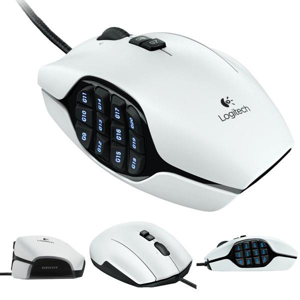 logitech g600 gaming mouse