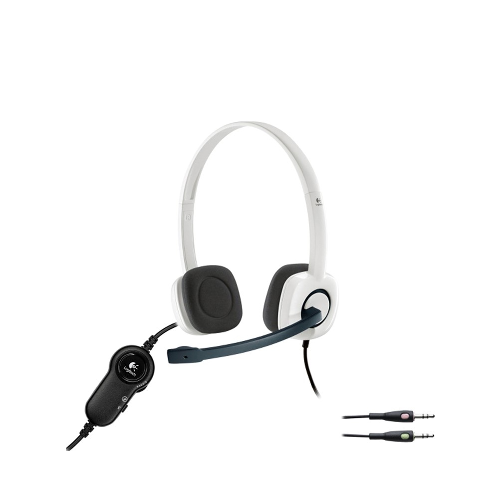 Logitech h150 stereo online headset