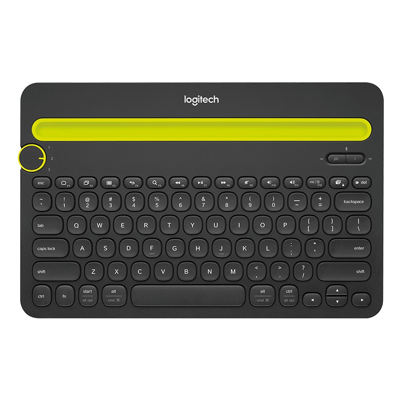 Logitech K480 Bluetooth Wireless Multi Device Keyboard
