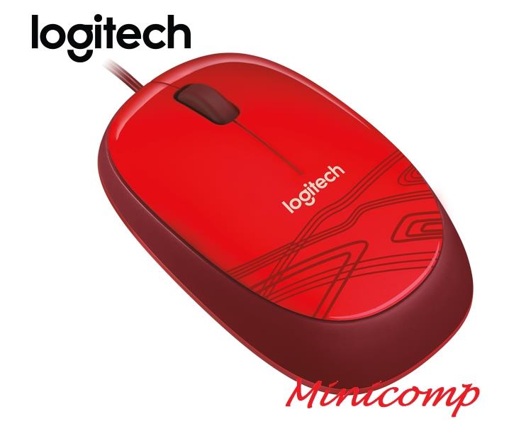 Low cost logitech m105 wired mouse for mac