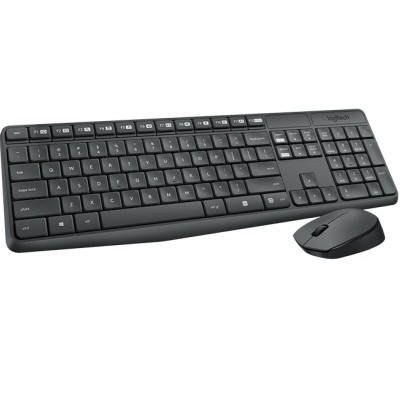 Logitech MK235 Wireless Combo Keyboard Mouse