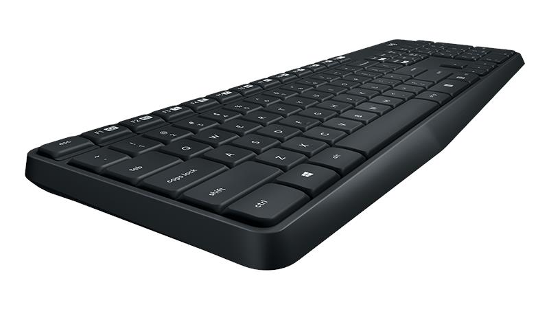 Клавиатура logitech k290 как включить клавиши f1 f12