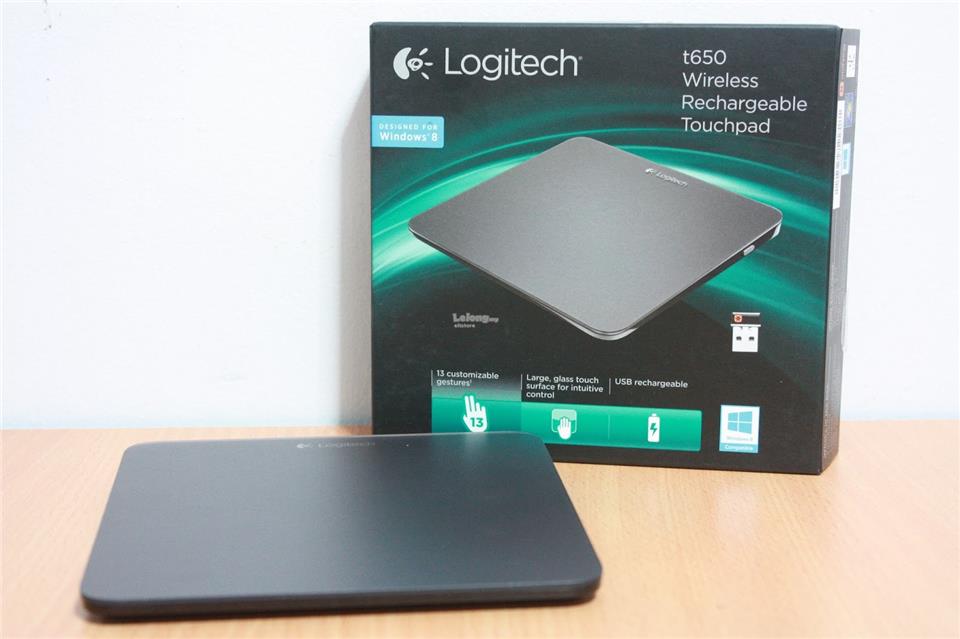 logitech t650