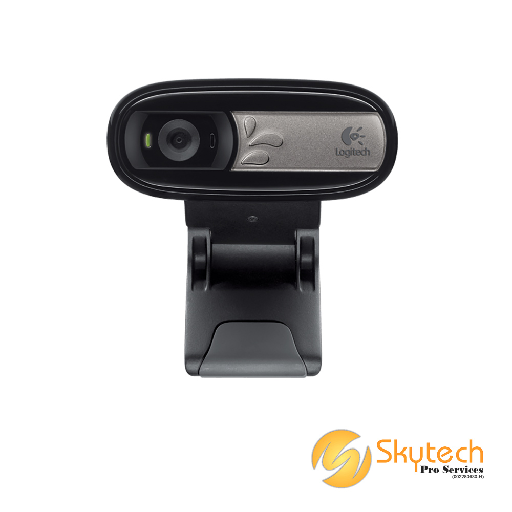 logitech webcam c170