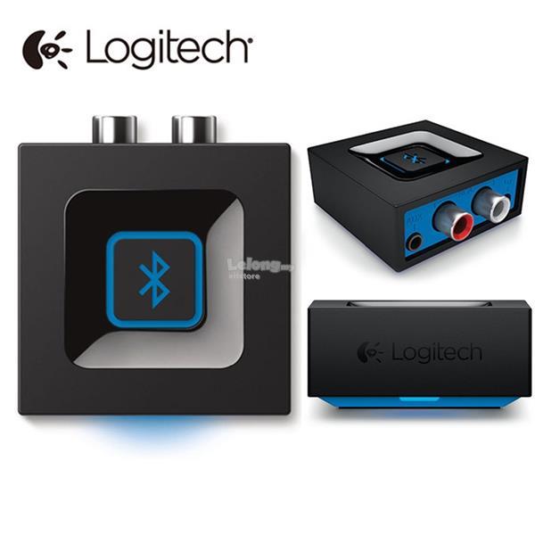 logitech wireless audio
