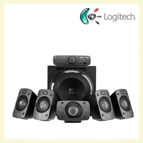logitech z906 2019
