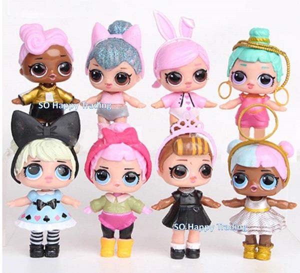 lol dolls 2018