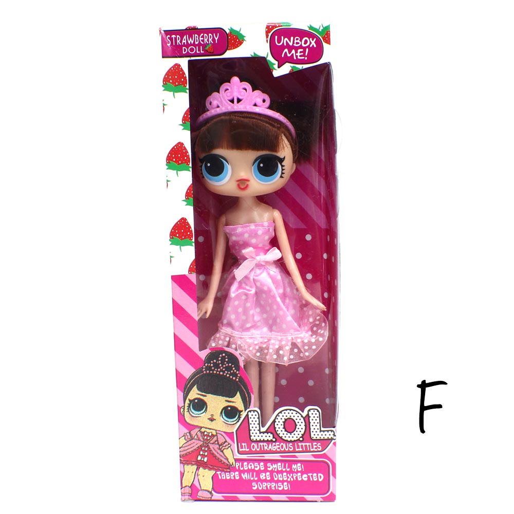 LOL Surprise Fruit Scented Doll 25 End 11 13 2020 554 PM