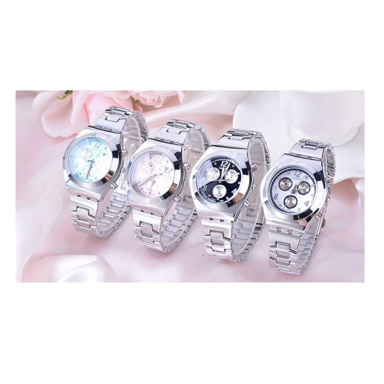 LONGBO Women's Korean style Luxury Fashion Bracelet Quartz Watch