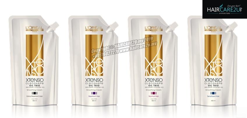 Loreal Professional Xtenso Oleoshape End 6 18 2020 4 15 Pm