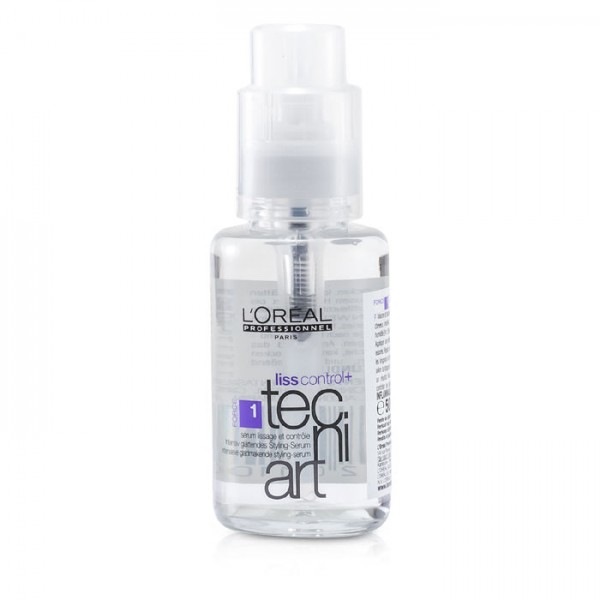 Loreal Techi Art Liss Control Smoo End 12 9 2021 12 00 Am