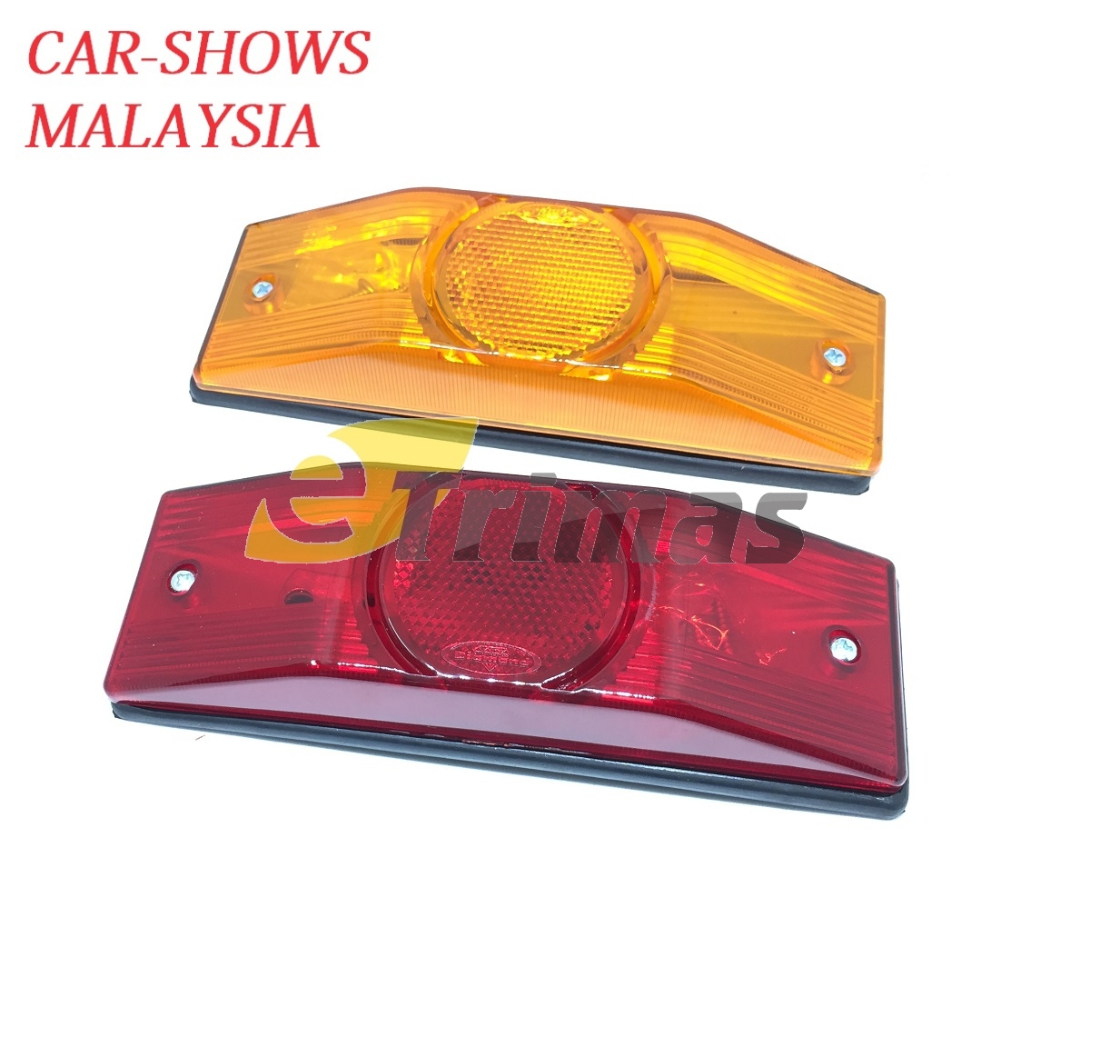 Lorry Truck Side Marker Lamp 139 Amber Red White