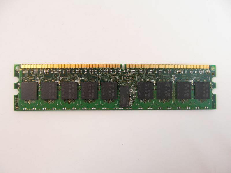 Lot of 2 Sun 371-1899 1GB DDR2-533/DDR2-667 SPARC 5q