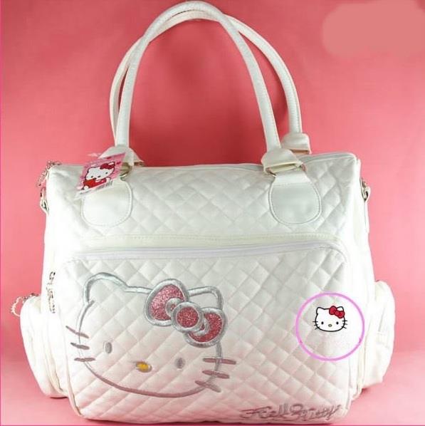 Lovely Hello Kitty Handbag Tote Shou End 3 21 2019 4 15 Pm Lovely Hello Kitty Handbag Tote Shoulder Hand Bag 3 Color Available