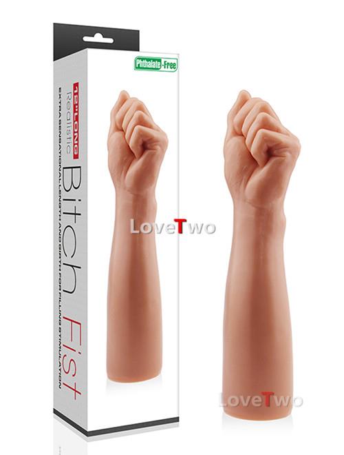 sex toys fist Blonde teen girlfriend