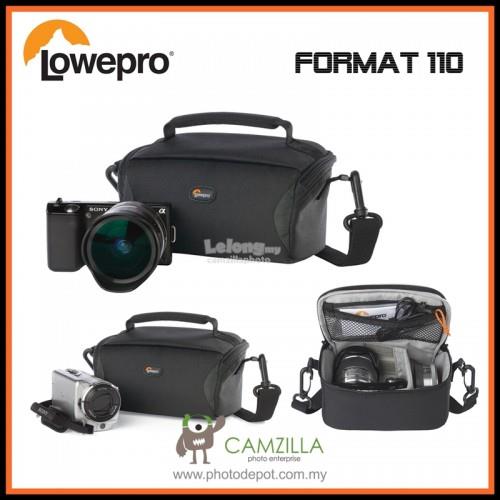 lowepro format 110