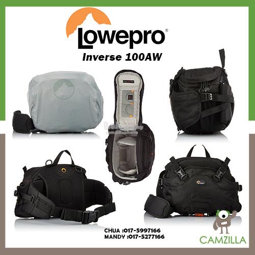 lowepro 100