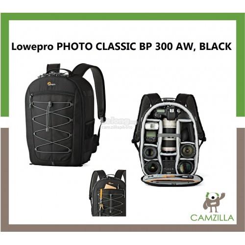 lowepro photo classic series bp 300 aw