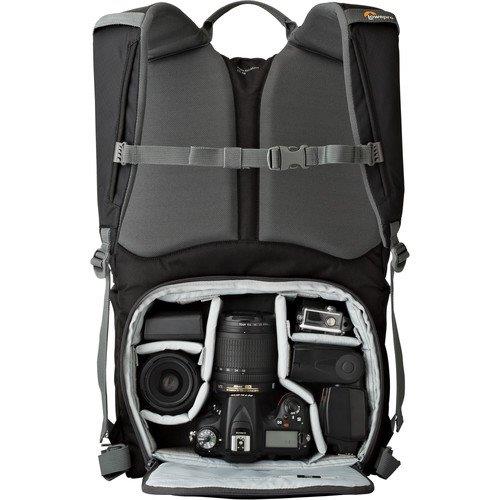 Lowepro Photo Hatchback BP 250 AW II Backpack Bag (Black)