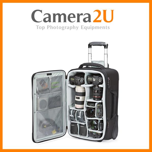 lowepro roller bag