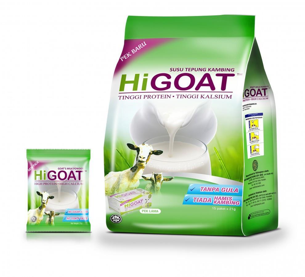 LOWEST PRICE : Hi Goat Instant Goat (end 8/20/2018 12:15 AM)