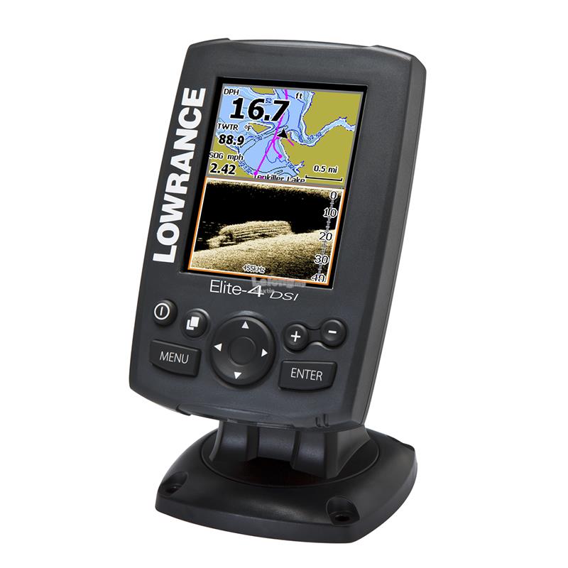 Lowrance Fish Finders With Down Imaging