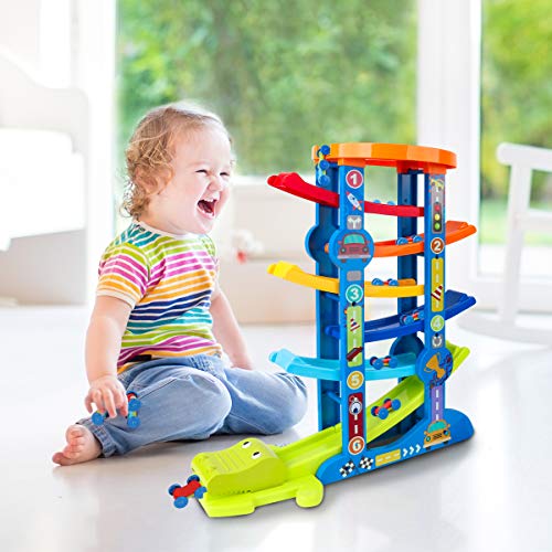 car tracks for toddlers