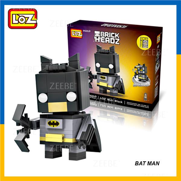 loz lego compatible