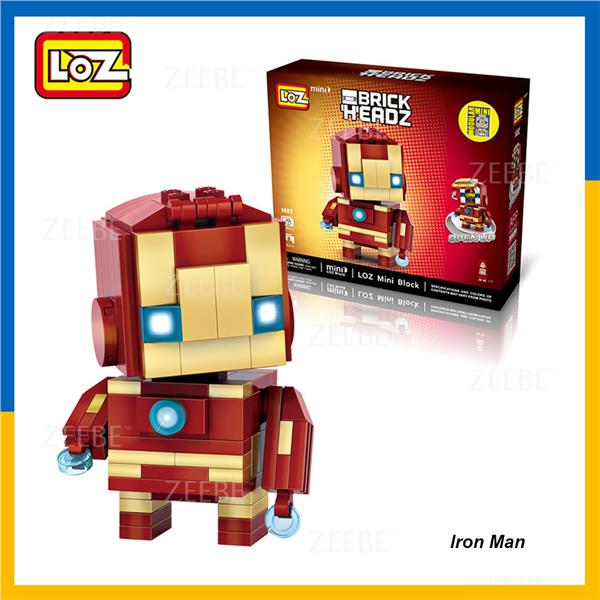 loz lego compatible