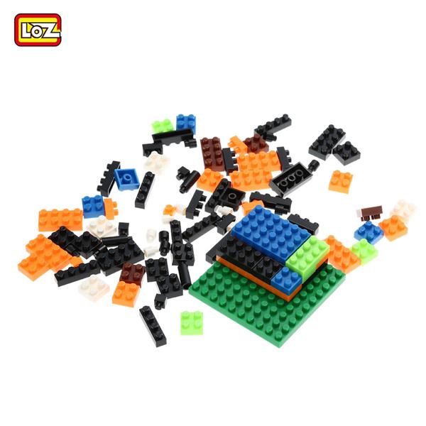 micro building blocks