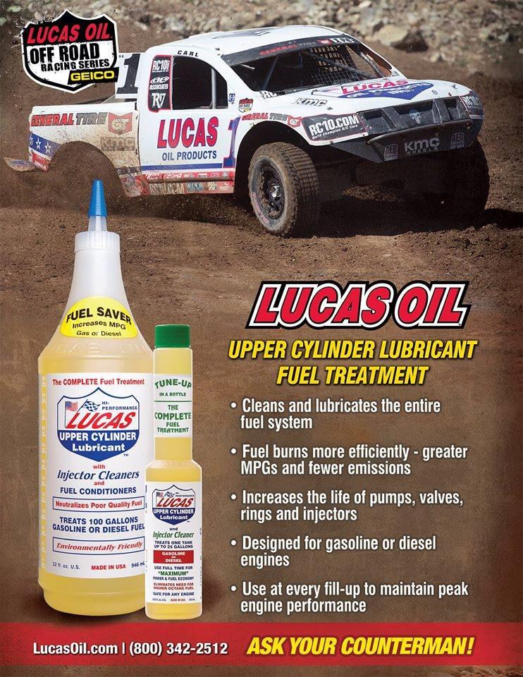 Lucas Fuel Treatment (1000ml)