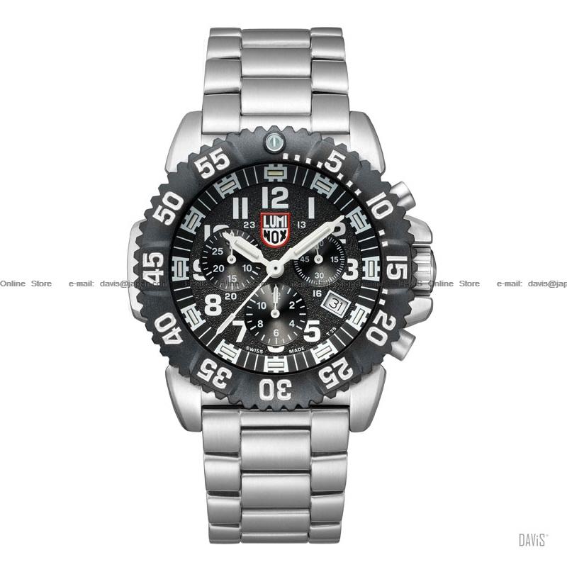 LUMINOX 3182 Navy SEALs Steel Colorm (end 2/26/2021 8:59 PM)