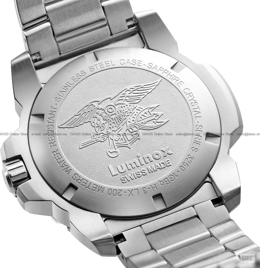 Luminox 3258 2025 | www.angloamericancentre.it