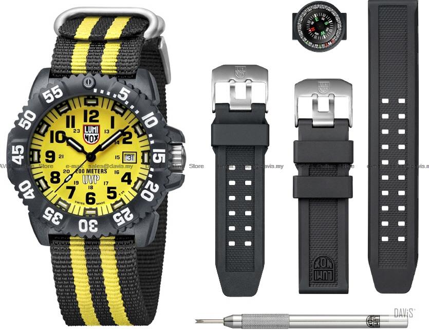 Luminox Uvp Yellow Luminox Yellow 2025