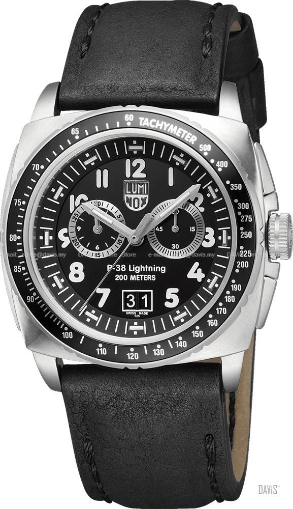 LUMINOX 9441 P-38 Lightning Chrono (end 12/9/2024 12:00 AM)