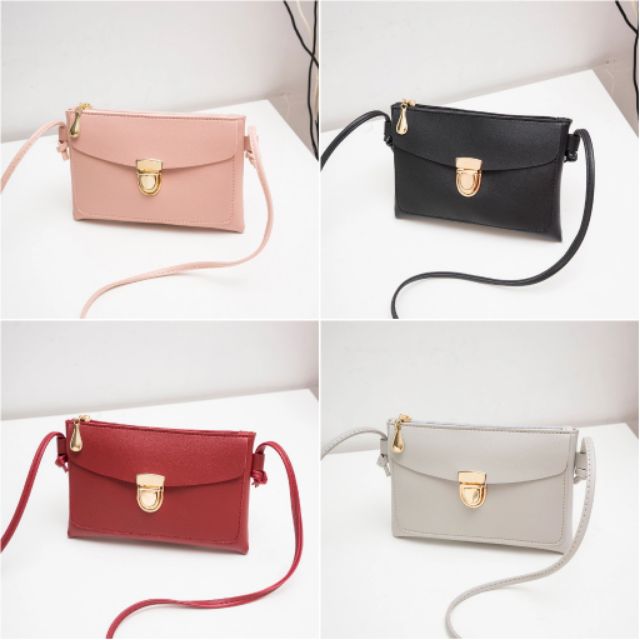 Luxury Handbag Shoulder Bag Women Bag Dompet Wallet Purse