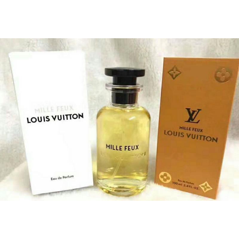 Three Latest Louis Vuitton Fragrances Now Available! | Natural
