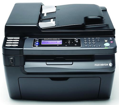 M205 fw MONO 4 in 1  Fuji Xerox DocuPrint Laser printer