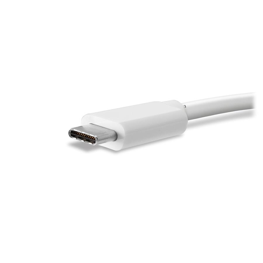 MacBook 12' USB 3.1 Type C to VGA Converter Adapter Aluminium